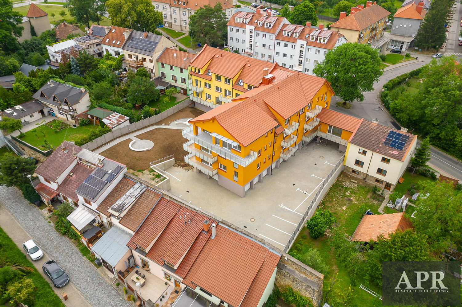 Pronájem bytu 1+kk 43 m² – fotografie 5
