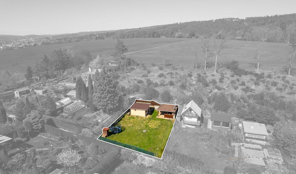 Prodej chaty/chalupy 20 m² s pozemkem 395 m², Blansko – náhled fotky 3