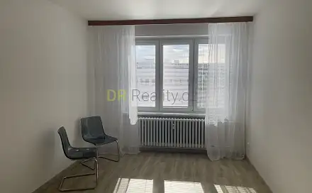 Pronájem bytu 1+1 44 m²