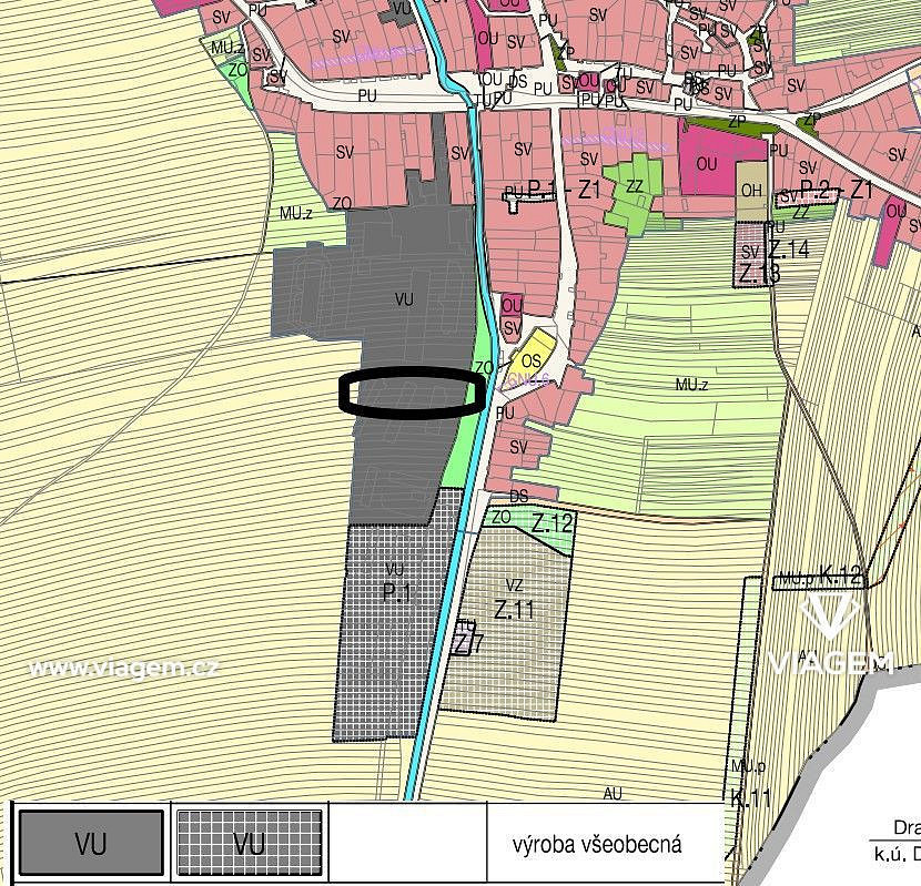 Prodej pole 522 m² – fotografie 2
