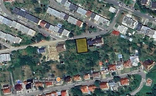 Prodej stavebního pozemku 602 m², Uherský Brod, okres Uherské Hradiště