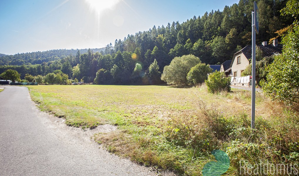 Prodej stavebního pozemku 1 193 m², Lesnice – náhled fotky 6