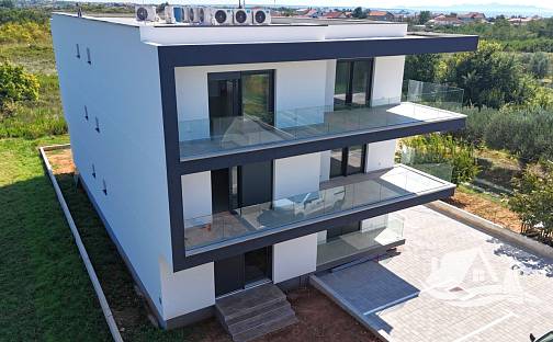 Prodej bytu 3+kk 79 m², Privlaka, Chorvatsko