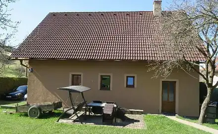 Dražba domu 1 770 m² s pozemkem 1 878 m², Nedašova Lhota, okres Zlín