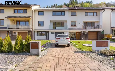 Prodej domu 185 m² s pozemkem 287 m², Jesenická, Hanušovice, okres Šumperk