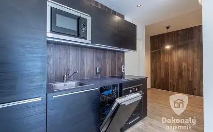Pronájem bytu 2+kk 54 m²