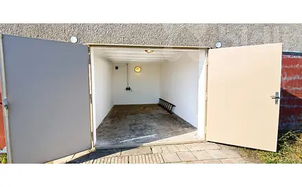 Garáž na prodej - Holešov, lokalita U Letiště, Holešov, okres Kroměříž