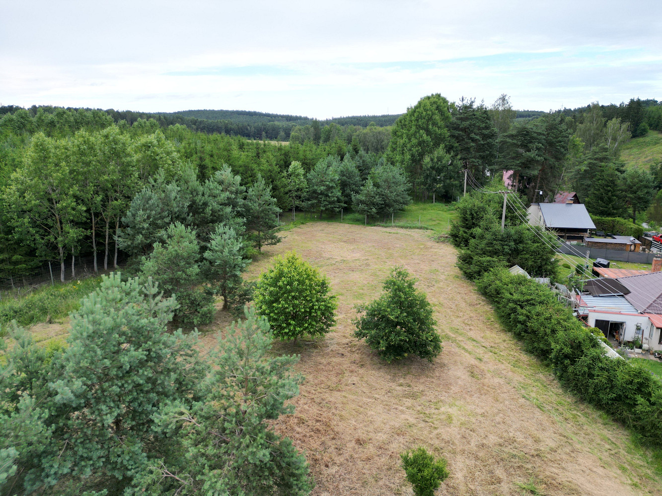 Prodej stavebního pozemku 1 584 m² — photo 2
