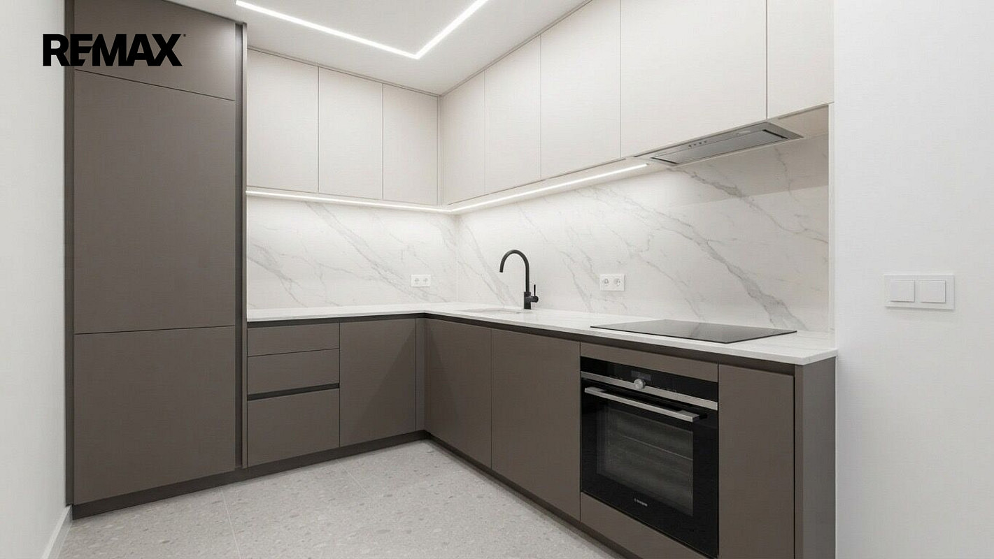Prodej bytu 2+1 61 m²