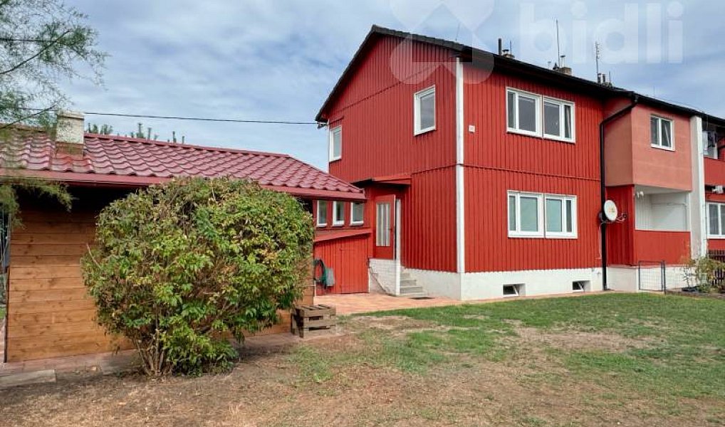 Pronájem bytu 2+1, 72 m², Ohrazenice - Pardubice, Pardubice