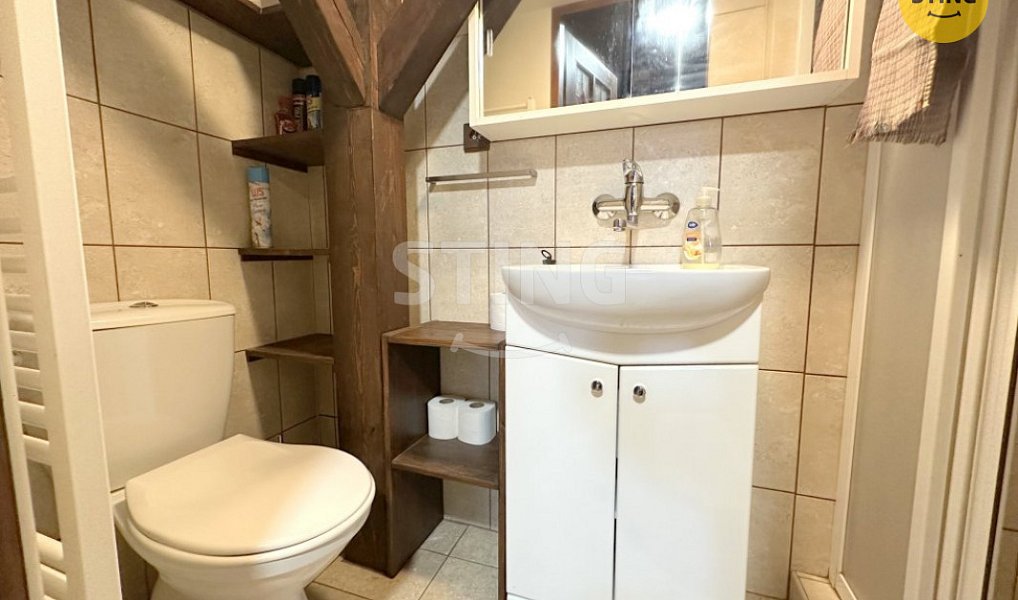 Pronájem chaty/chalupy 50 m² s pozemkem 486 m², Třebíč – náhled fotky 8