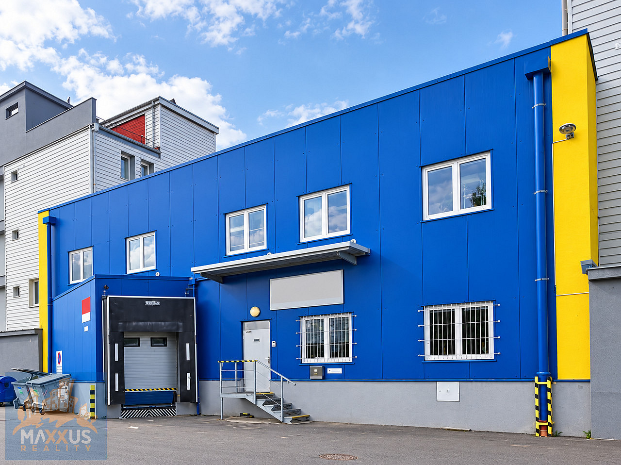 Pronájem komerčního pozemku 1 395 m²