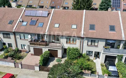 Prodej domu 221 m² s pozemkem 280 m², Drahelická, Nymburk
