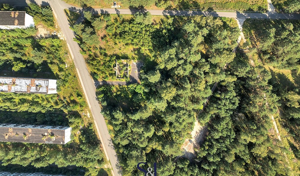 Prodej stavebního pozemku 4 680 m², Ralsko – náhled fotky 2