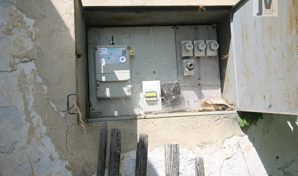Prodej stodoly 160 m2 a garáže 18 m2, okr. Klatovy, Biřkov – náhled fotky 6