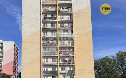 Prodej bytu 3+1 82 m², Lidická, Třinec - Lyžbice, okres Frýdek-Místek