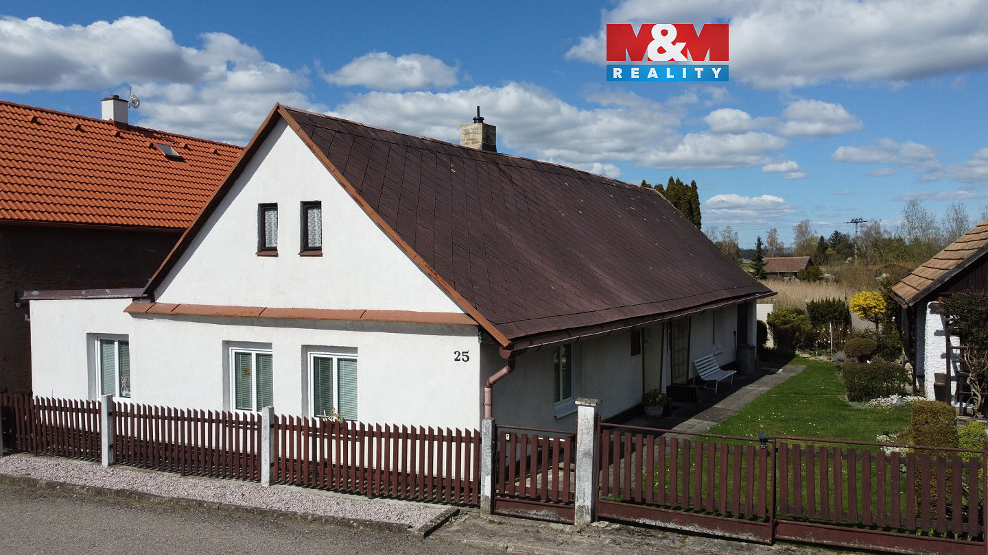 Prodej chaty/chalupy 103 m² s pozemkem 802 m²