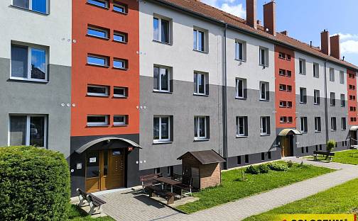 Prodej bytu 2+1 51 m², Velké Opatovice, okres Blansko