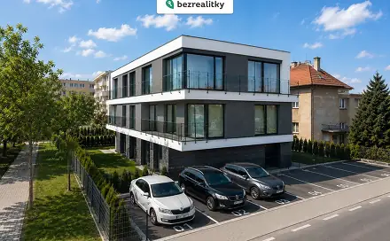 Prodej bytu 2+kk 47 m²