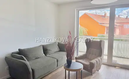 Pronájem bytu 2+kk 51 m²