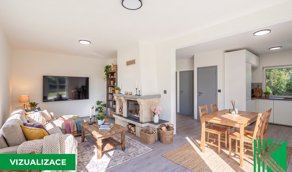 Prodej domu 102 m² s pozemkem 447 m², Zlončice – náhled fotky 8