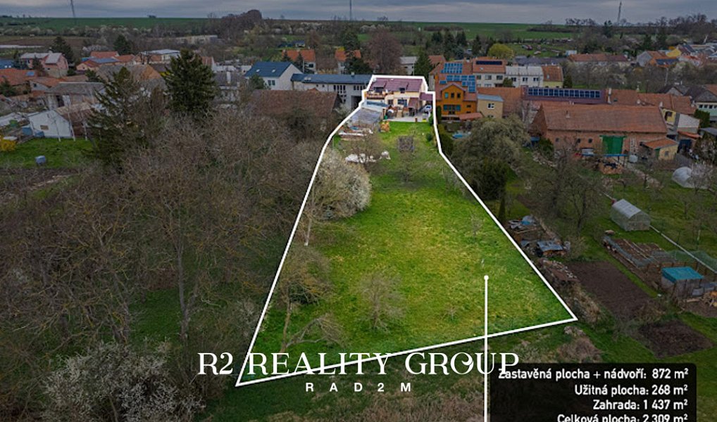 Prodej domu 268 m² s pozemkem 2 309 m², Prostějov – náhled fotky 24