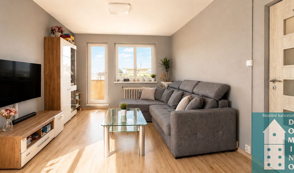 Prodej bytu 2+1 51 m², Kroměříž – náhled fotky 9