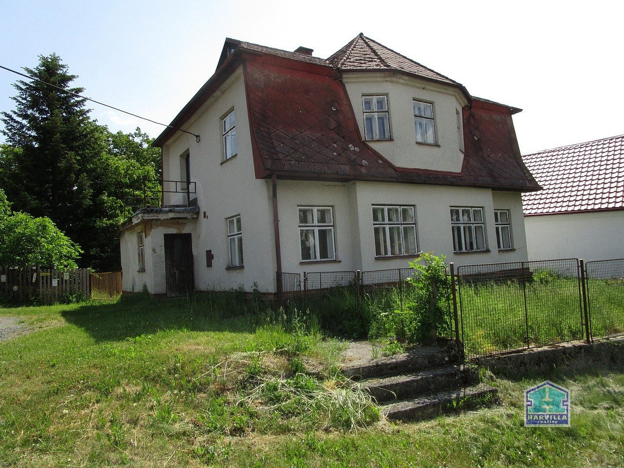 Prodej domu 140 m² s pozemkem 320 m²