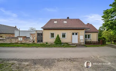 Prodej domu 115 m², Hořice - Doubrava, okres Jičín