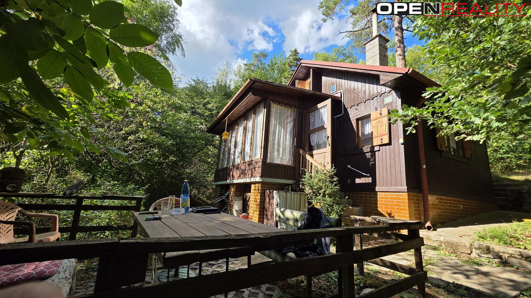 Prodej chaty/chalupy 42 m² s pozemkem 35 m² – fotografie 2
