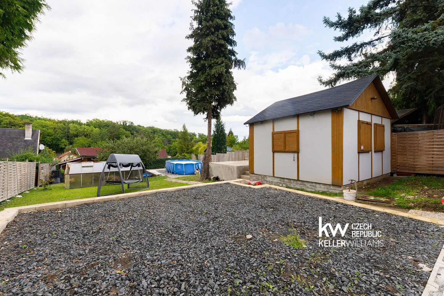 Prodej chaty/chalupy 30 m² s pozemkem 393 m²