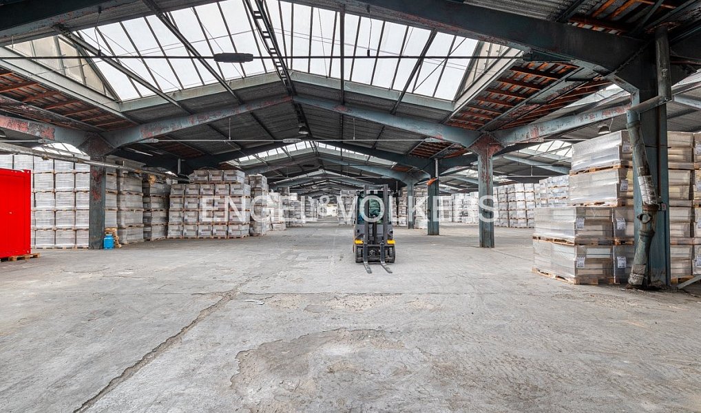 Pronájem skladovacích prostor 30 000 m², Rakovník – náhled fotky 11