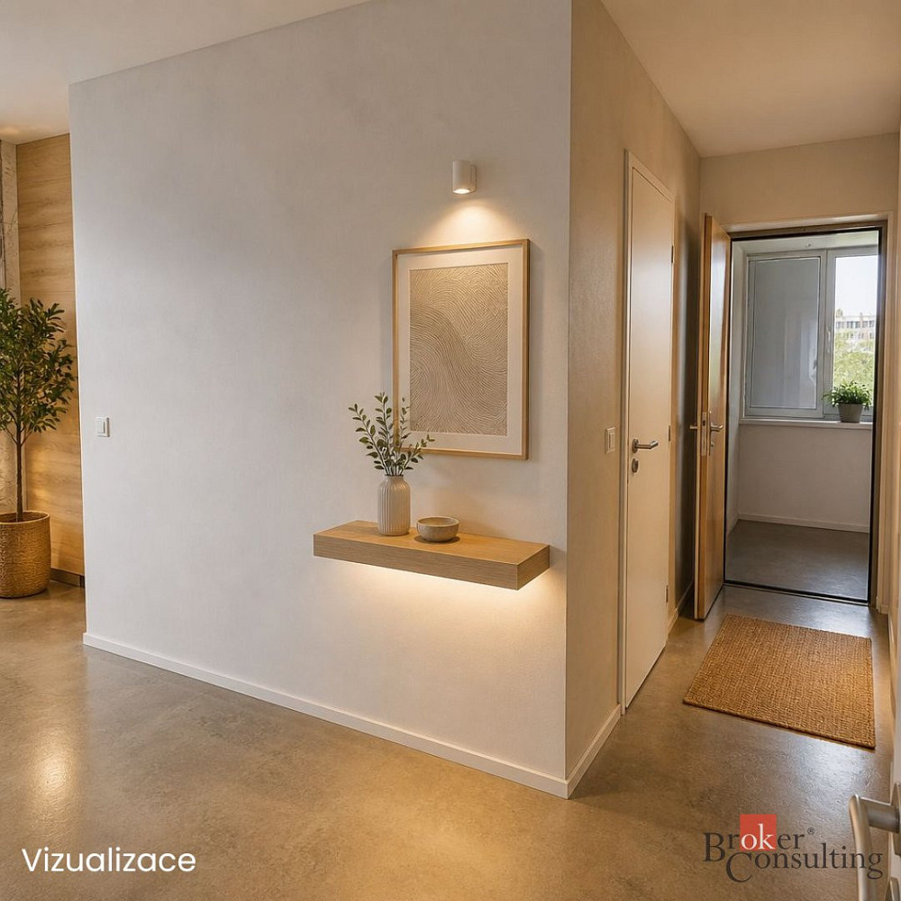Prodej bytu 2+kk 44 m² – fotografie 5