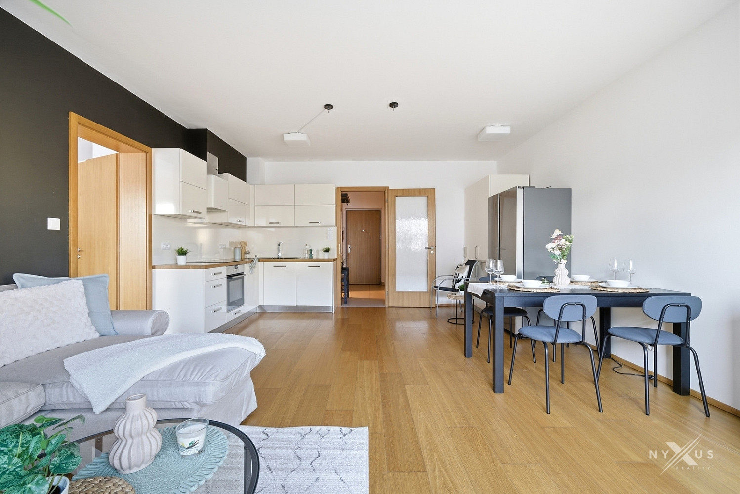 Pronájem bytu 2+kk 62 m²