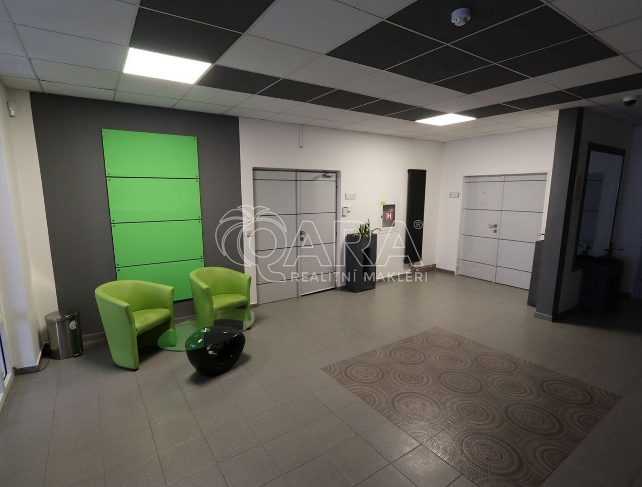 Pronájem kanceláře 27 m²