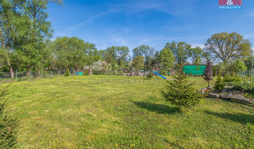 Prodej zahrady 1 674 m², Karviná – náhled fotky 10