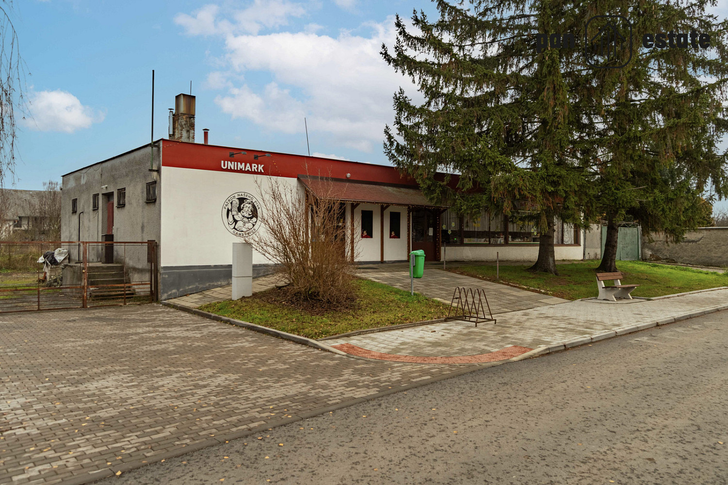 Prodej skladovacích prostor 285 m² — photo 2