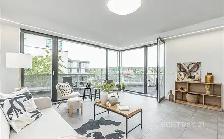Pronájem bytu 4+kk 210 m²