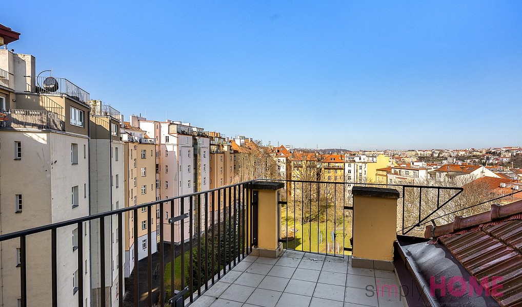 Prodej bytu 3+kk 81 m², Praha – náhled fotky 15