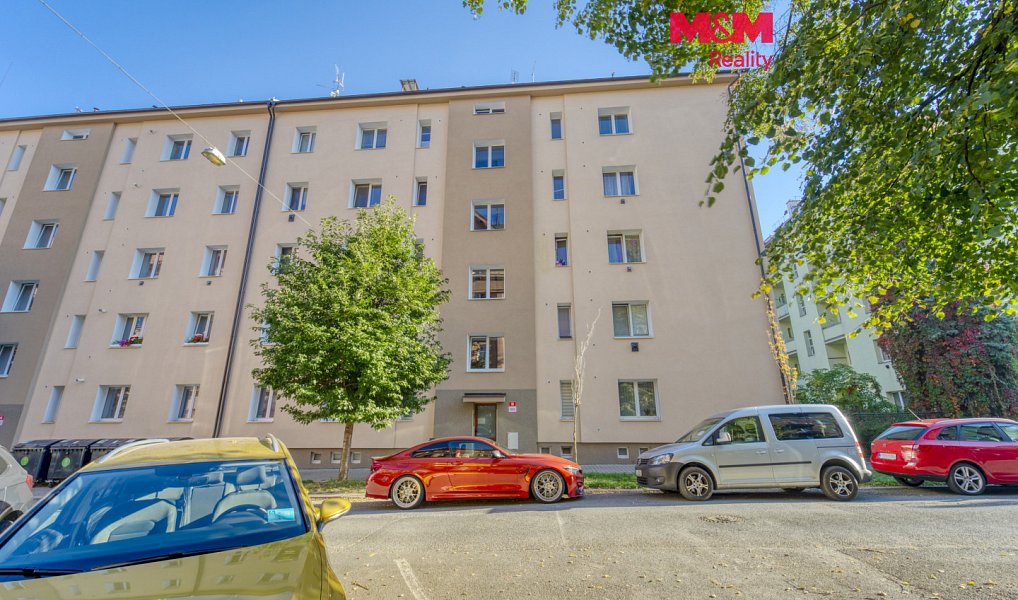Prodej bytu 1+1, 45 m², Východní Předměstí - Plzeň-město, Plzeň