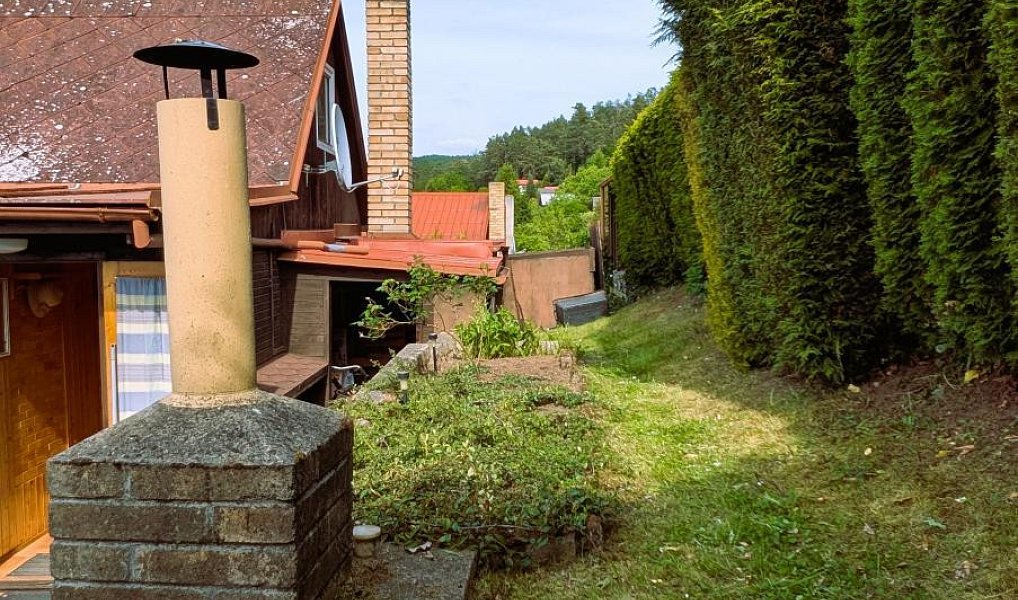 Prodej chaty/chalupy 48 m² s pozemkem 381 m², Hýskov – náhled fotky 18