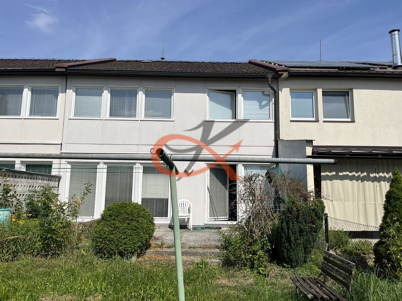 Prodej domu 138 m² s pozemkem 204 m²
