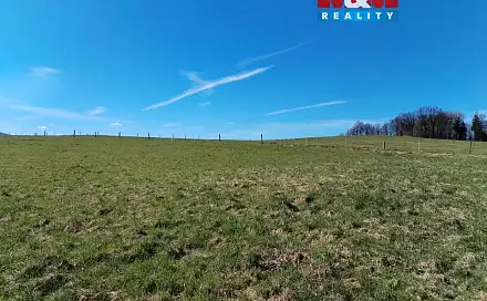 Prodej stavebního pozemku 2 439 m², Krásný Les, okres Liberec