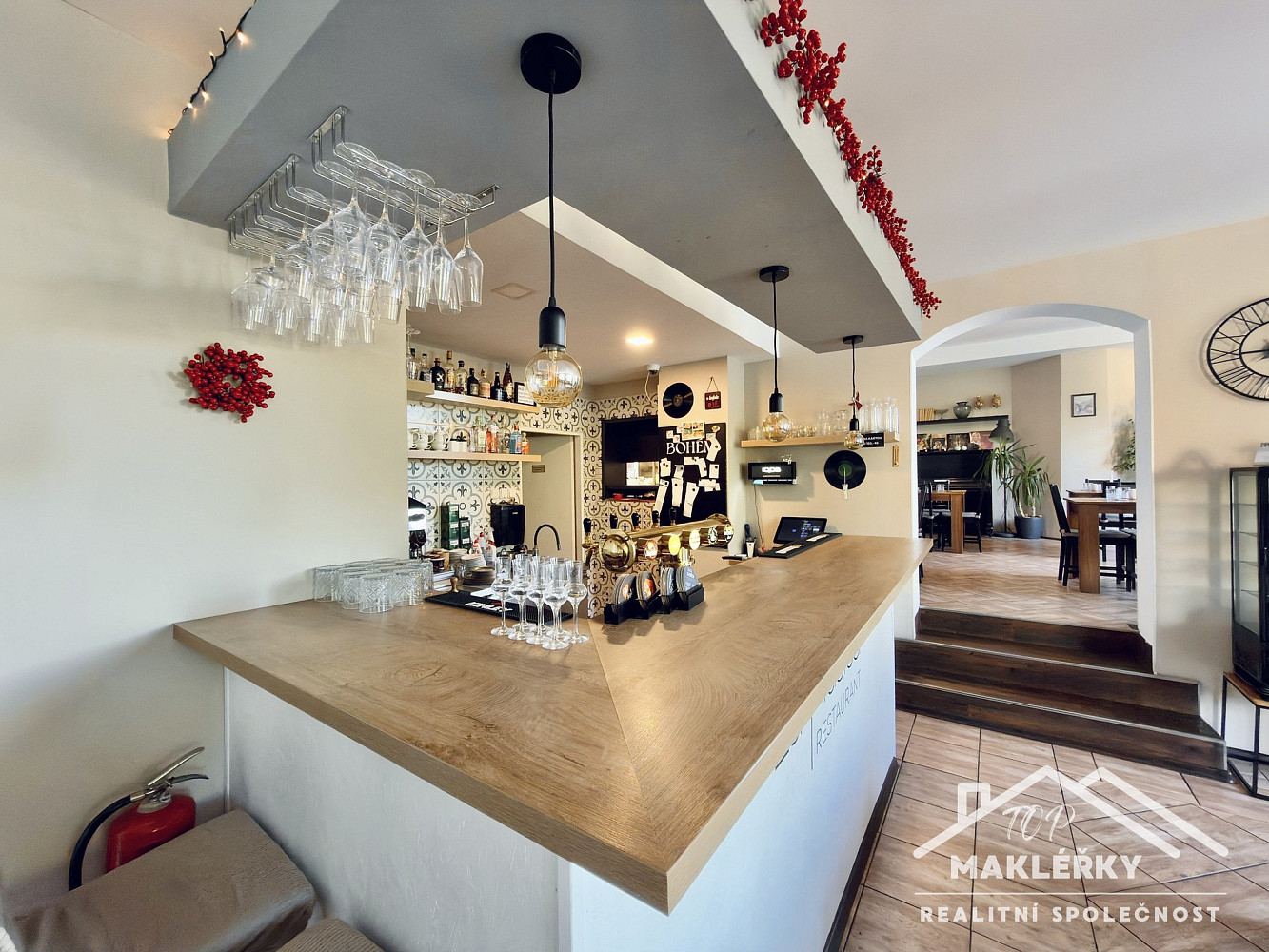 Prodej restaurace 253 m² – fotografie 3