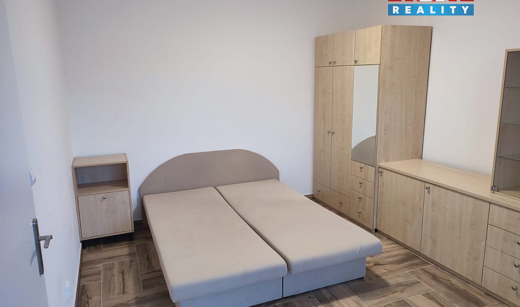 Pronájem bytu 1+1 40 m², Milevsko – náhled fotky 2