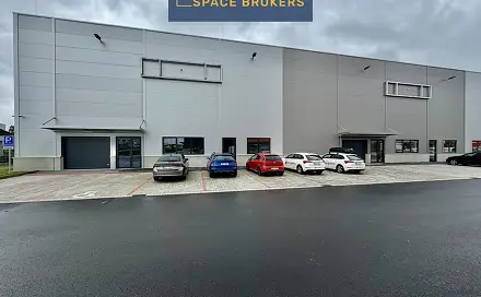 Pronájem skladovacích prostor 816 m², Řepov, okres Mladá Boleslav