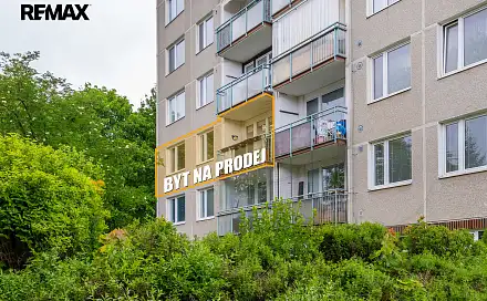 Prodej bytu 3+1 72 m²