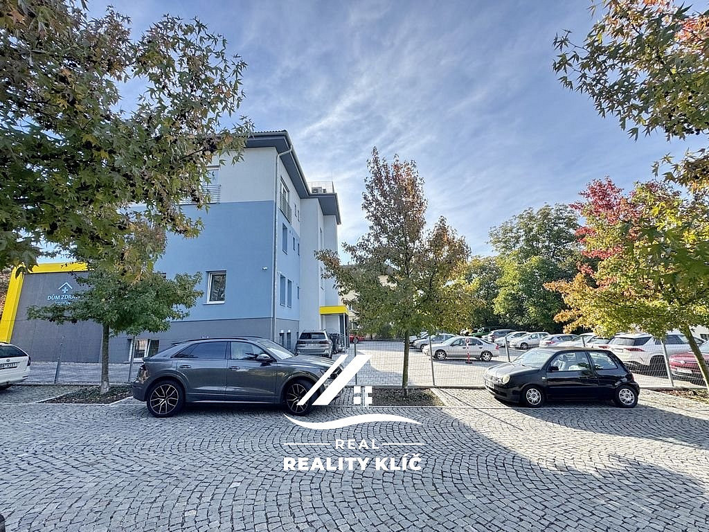 Pronájem kanceláře 57 m²