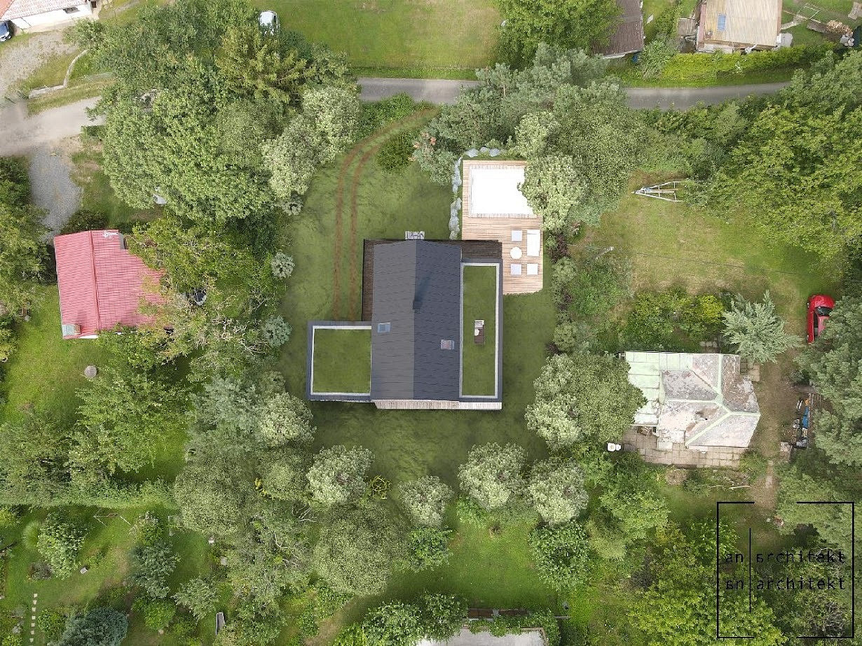 Prodej chaty/chalupy 40 m² s pozemkem 680 m² – fotografie 3