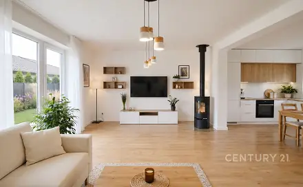 Prodej bytu 4+kk 144 m², Pohořelice, okres Brno-venkov
